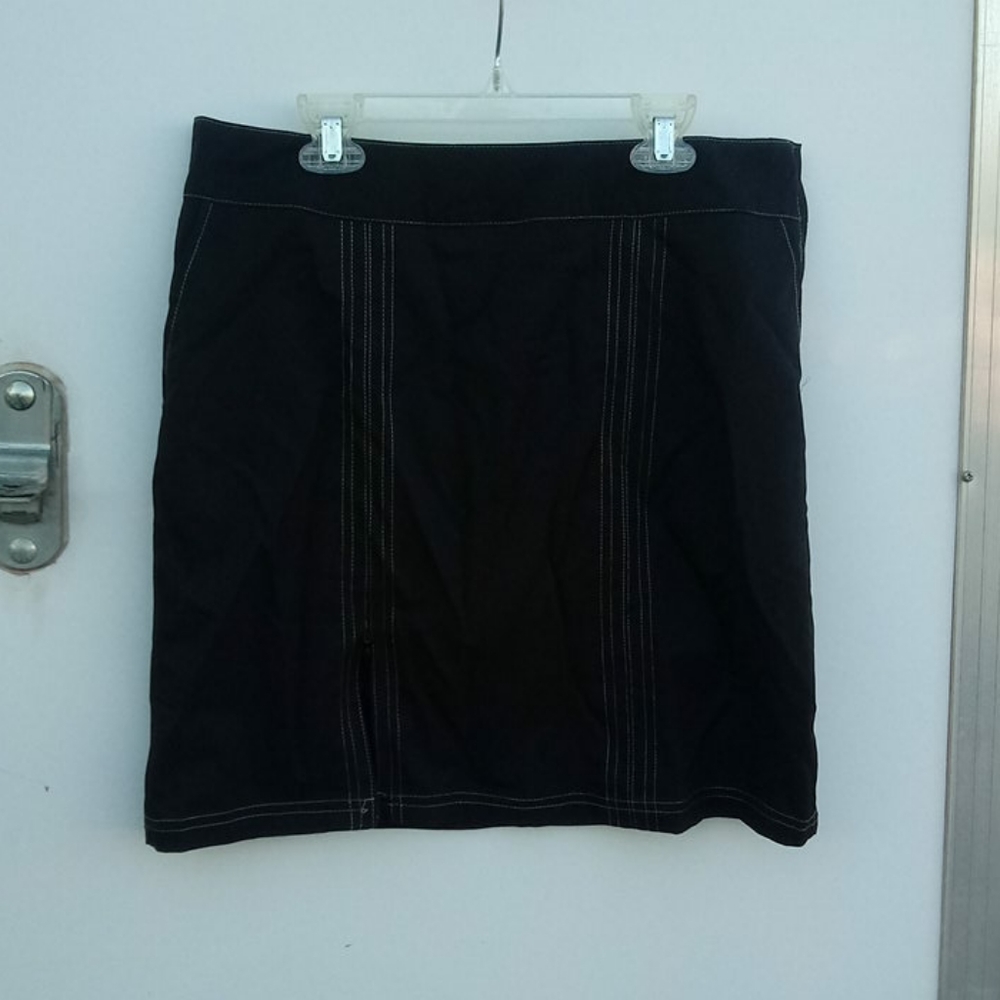 Lija skirt/shorts sport black size 8
